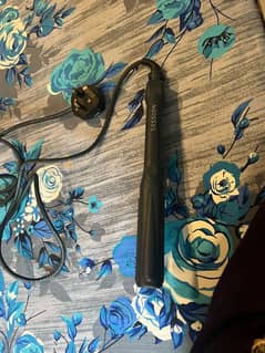 sasson hair straightener