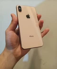 iPhone Xs max Dual sim PTA approved