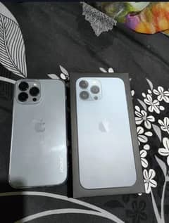 I phone 13 pro max pta approved 10/10
