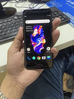 Oneplus 5 6gb/64gb