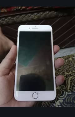 Iphone 8plus Pta approved Golden colour 64GB