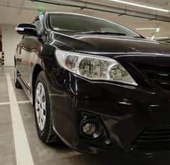 Toyota Corolla xli convert gli 2014