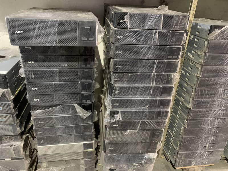 Apc SRT2/3/5/10 All series Availability 1