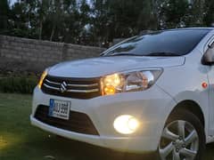 Suzuki Cultus VXL 2021 AGS location swat registered islambad