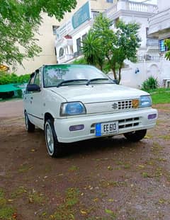 Antique Mehran VXR 2015