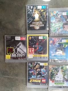 playstation 3 games