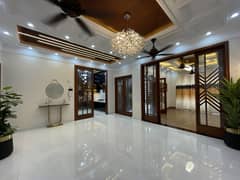Brand New 10 Marla House For Sale In Jasmine Block Sector C Bahria Town Lahore