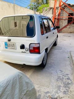 Suzuki Mehran VXR 2018