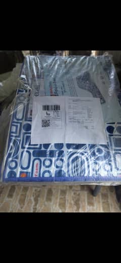 BRAND NEW FOLDING MATTRESS. UNUSED