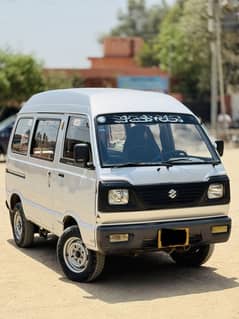 Suzuki Bolan 2016 model For Sale. Urgent Sale. 39k kms driven.