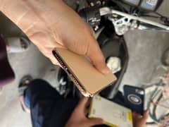 I phone 11 pro max golden colour