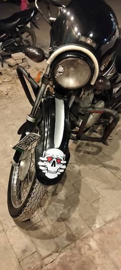 Suzuki 150 GS, 2017 model, selfstart