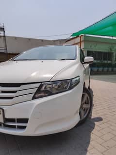 Honda city 2014 model