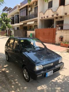 Suzuki Mehran VX 2014