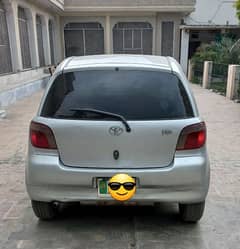 Toyota Vitz 2003