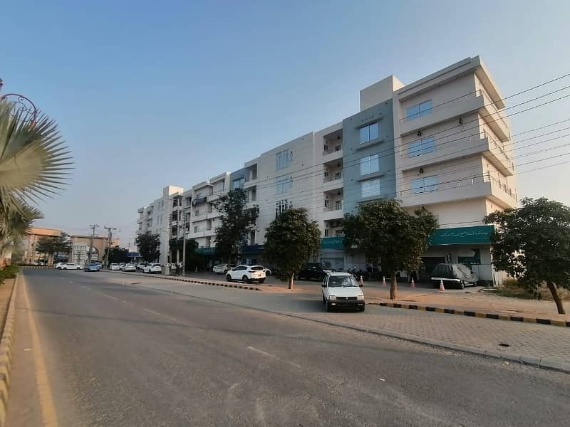Corner Commercial Plot For Available In Manik Block Buch Executive Villas Multan 4