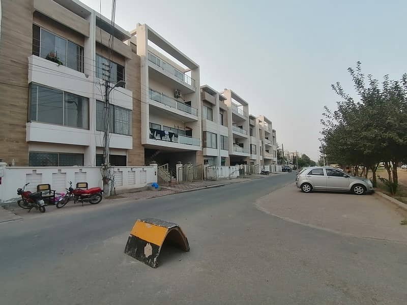 Corner Commercial Plot For Available In Manik Block Buch Executive Villas Multan 6