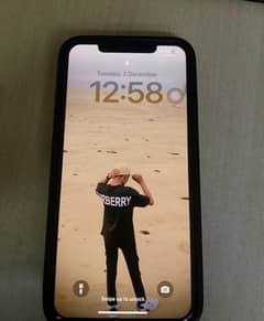 iphone xs max all ok 10/10 condition non pta