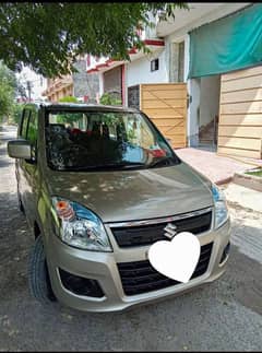 Suzuki Wagon R 2018