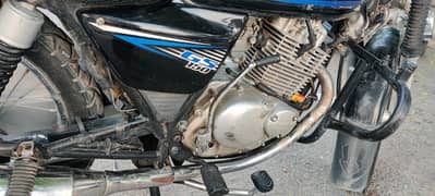 Suzuki gs150 10/10