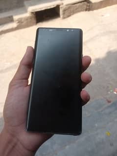 Samsung note 9 128 GB 6GB ram 10%9