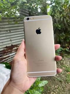 Iphone 6 s puls 128 GB my WhatsApp number 0341*15*94+804