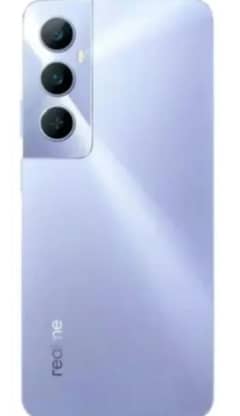 realme C 65 . . 7 month warranty