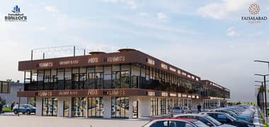 Shop For Sale On Jhang Road, Faisalabad-Ideal Investment Opportunity