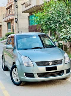 Suzuki Swift 2013
