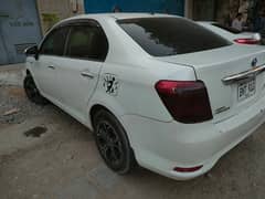 Toyota Corolla Axio 2016