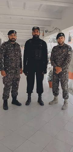 security guard jobs