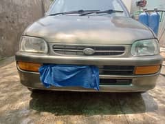 Daihatsu Cuore 2002