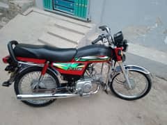 Honda CD