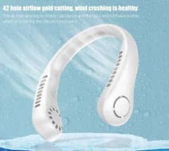 Mini Portable Neckband fans