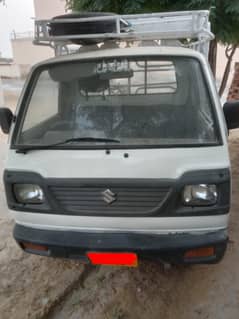 Suzuki Pick-up For Sale. for further details plz contact 03427168345