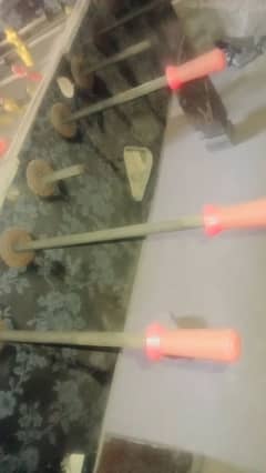 Hand Made football game