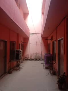 7 Marla Triple Storey Hostel Available For Sale In Gulgasht Colony, Multan,
