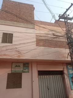 7 Marla Triple Storey Hostel Available For Sale