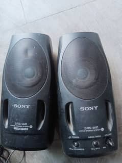 SONY (SRS A41)