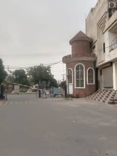 7 Marla Double Storey House For Sale In Multan MPS Road Ford Avenue