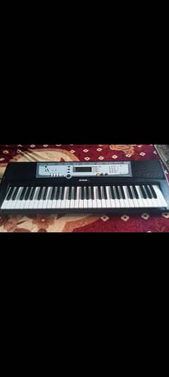 Yamaya Keyboard PSR E213 Best Conditon