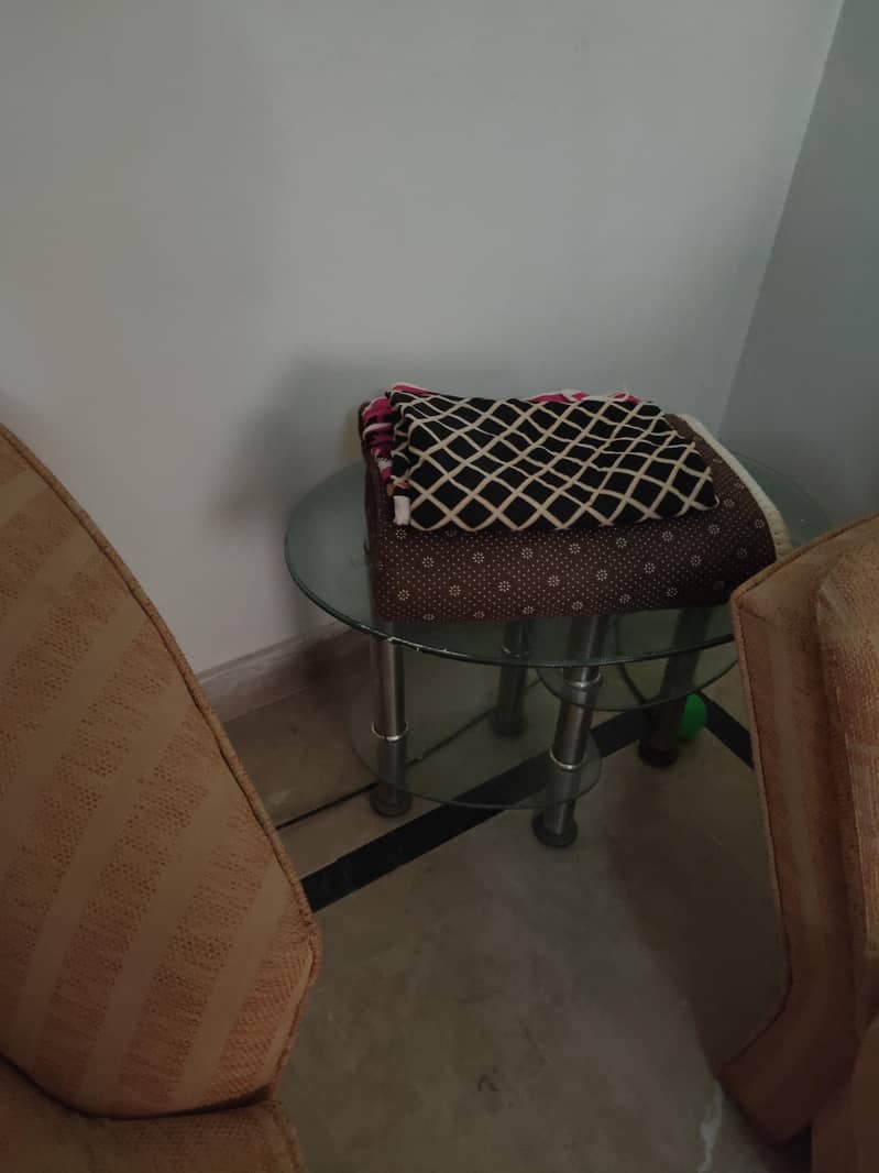 center table with 2 side tables 0