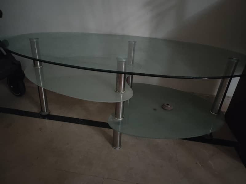 center table with 2 side tables 4