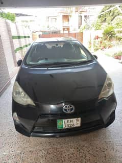 Toyota Aqua 2016