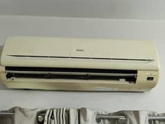 Haier Ac - A1 Cooling