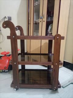 Tea Trolly