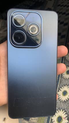 Infinix Hot 40i 128+4GB(upto 8GB) PTA