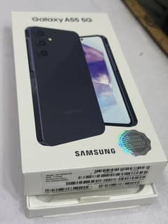 A55 5g brand new