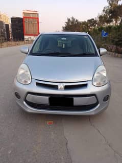 Toyota Passo 2015