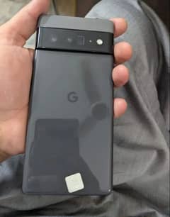 Exchange Offer_Google Pixel 6pro 5G Dule Sim approved airtight phone
